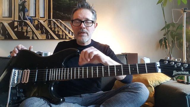 Ibanez Roadstar II Rg140: Final Incarnation смотреть онлайн