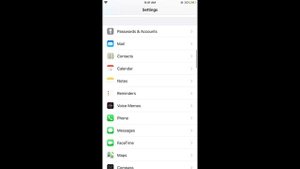 How to Enable Javascript on iPhone (2021)