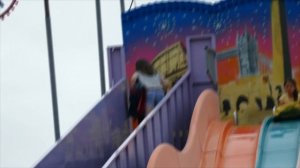 Огромная детская горка Еuroslide Парк аттракционов Детский канал  Видео для детей  Детские горки