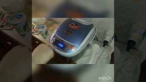 Щука в сметане с овощами и имбирём в мультиварке