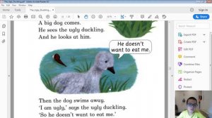 Reading English Books (Kids) Classic Tales: Beginner 2 The ugly duckling - (Ha Noi Star school)