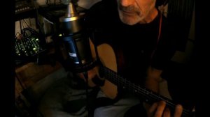 Testing a T-Bone Retro Tube II / Testing playing a cover version of "Every Breath You Take"!