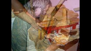 Традиционная технология производства шинделя.