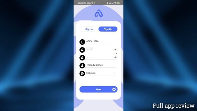 React Native project 01 - Mobile Application development |Chat App-Pt 05 | Full Review #reactnativ смотреть онлайн