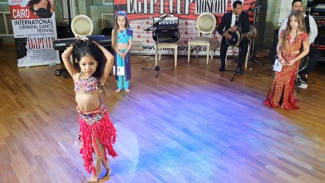 Маканова Данеля Egypt Cup 2019 смотреть онлайн