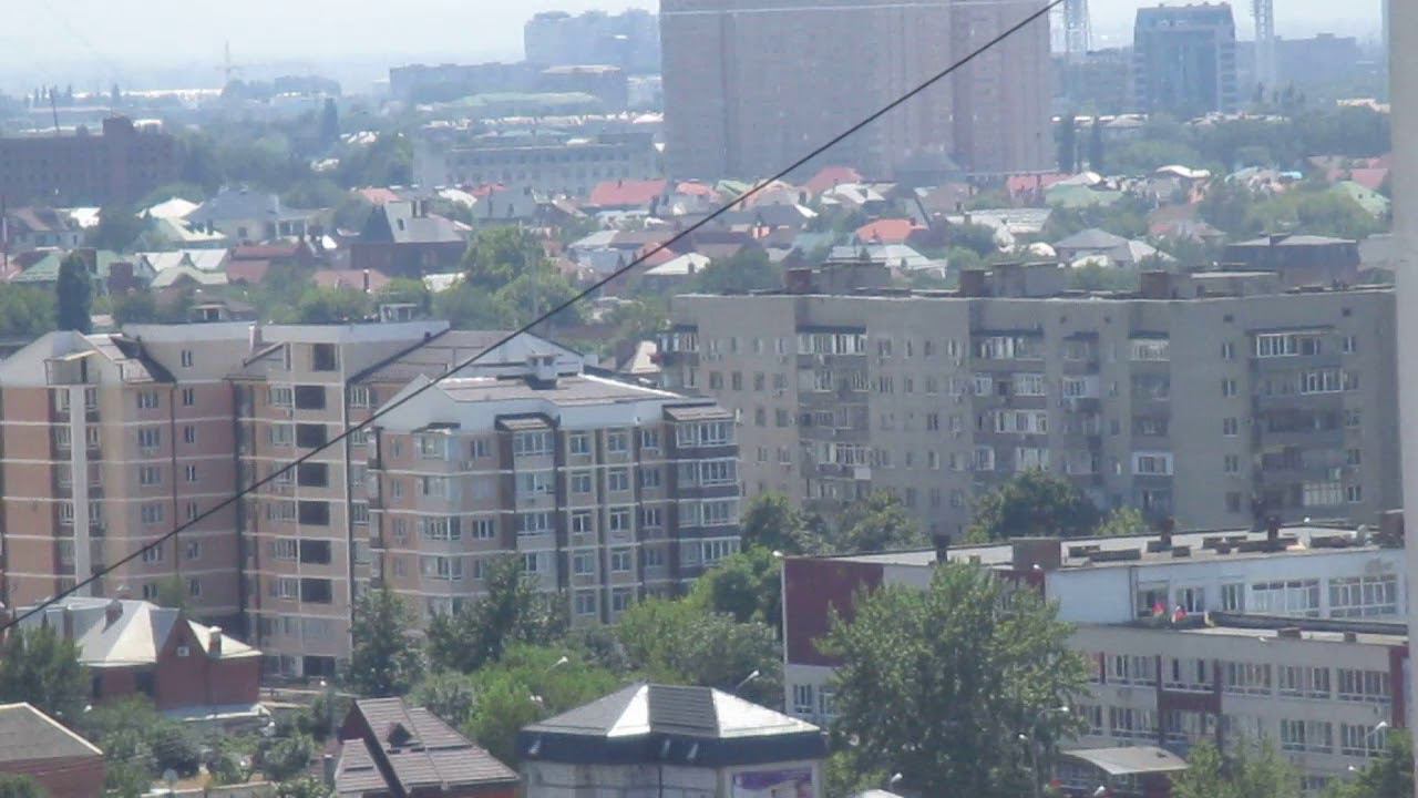 Краснодар Восточно-кругликовская и 40 лет Победы