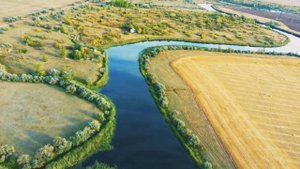 Балаково, канал Алексеевского