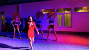 Эй секундочку cover Оля Полякова