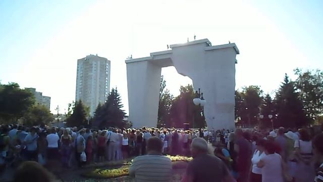 Память Высоцкому Харьков смотреть онлайн