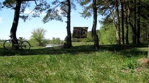 Стрельба из рогатки