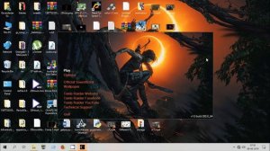 Shadow of the tomb raider crash fix