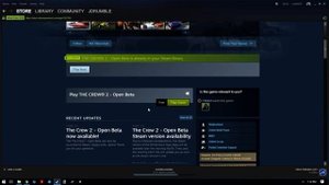 The Crew 2 - How to Download OPEN BETA on PC (Steam Edition)