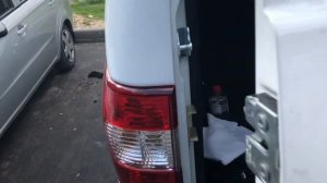 УАЗ PATRIOT 2019 провисание задней двери?