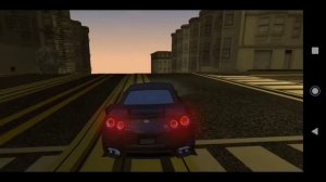 Nissan GT-R Nismo (SOLO DFF) para GTA San Andreas Android - ALBERT MODSZ