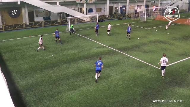 Премьер-лига I Алмаз-Антей – ФК Звезда U-21 - 4-5 смотреть онлайн