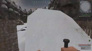 Бесплатное оружие на болоте в Stalcraft