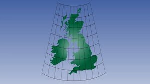 048  ATPL Training   General Navigation #48 Chart Overview   Types of Projections
