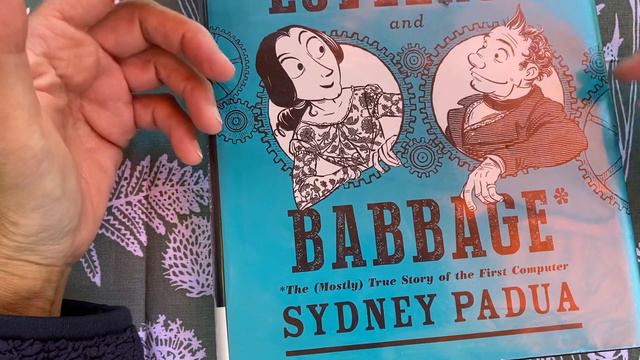 Precast for future reading - Lovelace and Babbage смотреть онлайн