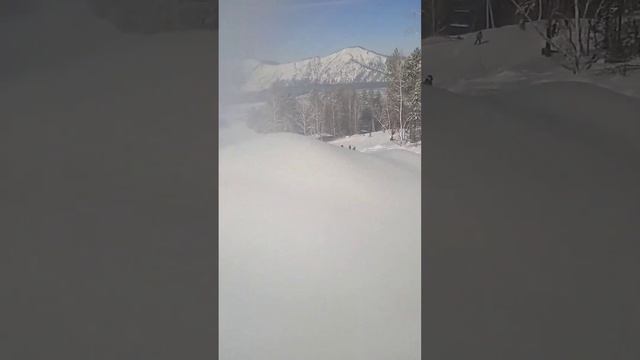 Производство качественного снега))))) смотреть онлайн