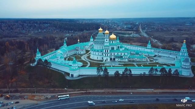 Новоиерусалимский монастырь