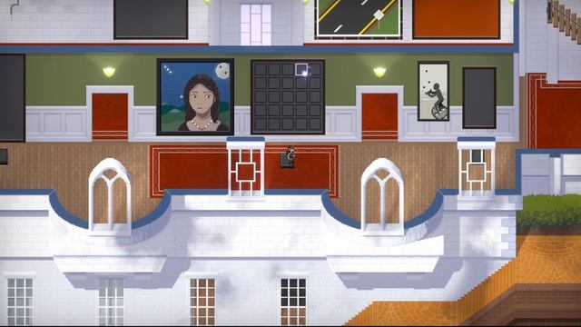 Taiji - Головоломка в открытом мире - Первый взгляд - Обзор геймплея смотреть онлайн