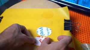 Латки-самоклейки для ремонта тур одежды, палаток, пакрафтов из двустороннего скотча 3M 300LSE