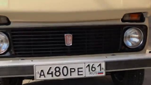 Нива 1988 года как новая! Ваз 2121 смотреть онлайн