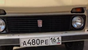 Нива 1988 года как новая! Ваз 2121