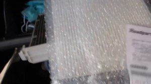 Toyota Wish 2.0z ANE11W Cabin Aircond A/C Filter Replacement