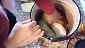Кимчи из пекинской капусты