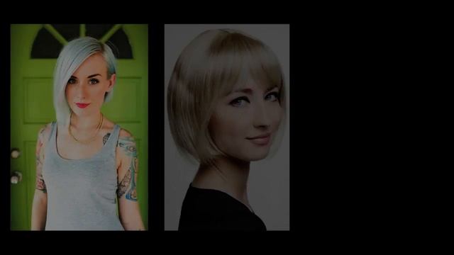 ТОП 30 короткие женские стрижки для тонких волос
