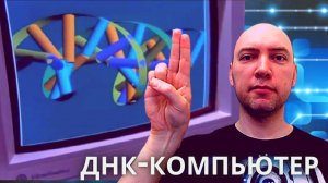 Что такое ДНК-компьютер? Душкин объяснит