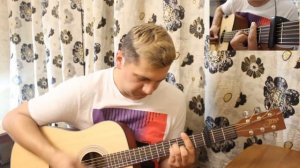 Пикник - Королевство кривых (Кавер)