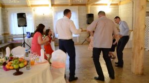 Танец маленьких утят))))