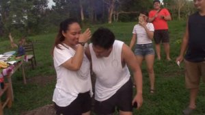 Jim Reyes Vlogs - Marriage proposal of Raf Raf Nicolas at DRT, Bulacan