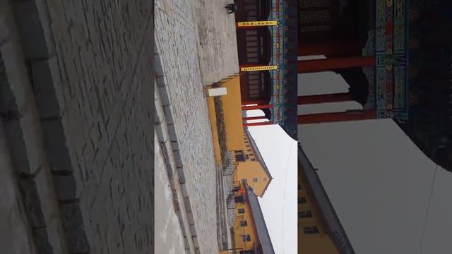 Vlog: мы в китае и мы приехали в древний храм ☺ смотреть онлайн