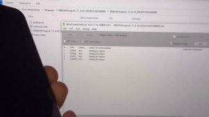 Realme 9i восстановление прошивки и удаление аккаунтов RMX3491 FRP
