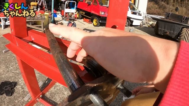 終了か⁉︎【部品が手に入らない・・】メイン課題のアクスルシャフトの修正！水陸両用車のレストアamphibious vehicle「MAX Ⅳ」 смотреть онлайн