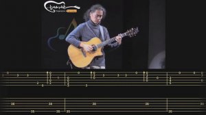 Hotel California guitar fingerstyle tab(1)