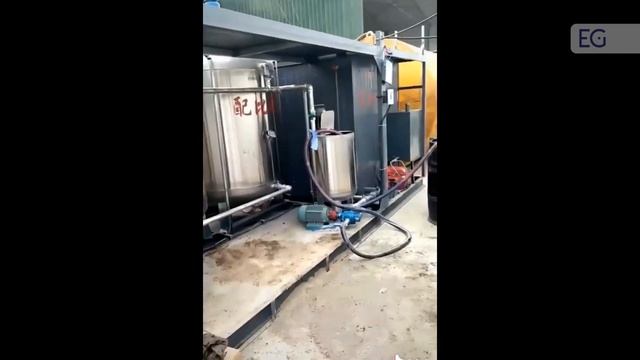 Коллоидная мельница для битумной эмульсии 5-6 смотреть онлайн