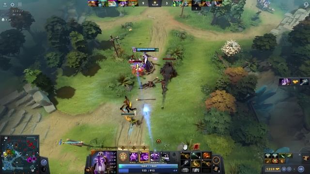ГАЙД НА ВОЙД СПИРИТА 7.33. VOID SPIRIT DOTA 2 PATCH 7.33 / ВОЙД СПИРИТ ДОТА 2 ПАТЧ 7.33