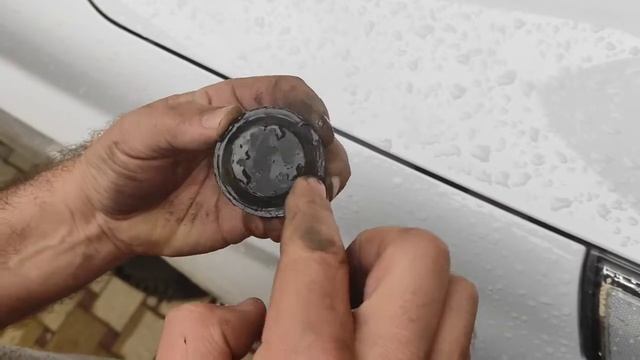 Нексия-3.Если сырость в салоне,сделай это! Вода из луж,и во время мойки ,не будет попадать в салон! смотреть онлайн