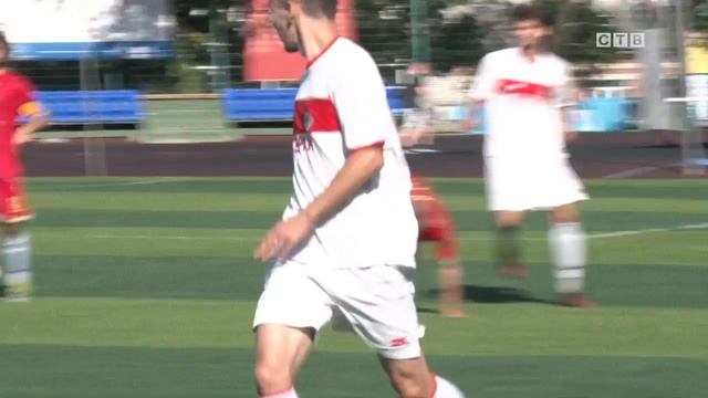 Факел стал обладателем кубка Приморского края смотреть онлайн