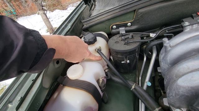 Нива Шевэл - Если Перегревается! смотреть онлайн