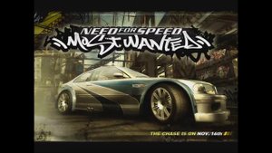 Песня Nine Thou NFS MOST WANTED 2005