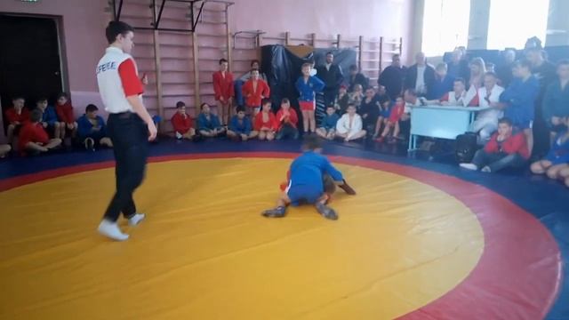Рома Мельников, 3 место. Димитровград, Самбо 26.01.2019 смотреть онлайн