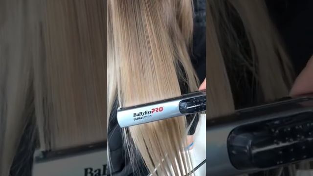 Паровий вирівнювач Babyliss Pro BAB2191SEPE смотреть онлайн