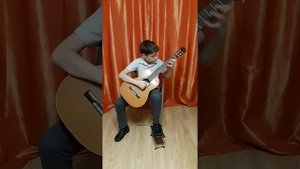 "Этюд N11" М. Каркасси