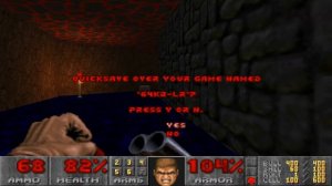 Doom with The 64 KB Challenge 2.Map 07