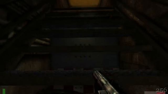 RtCW: Hindenburg Extreme quality